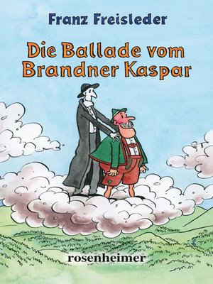 cover image of Die Ballade vom Brandner Kaspar